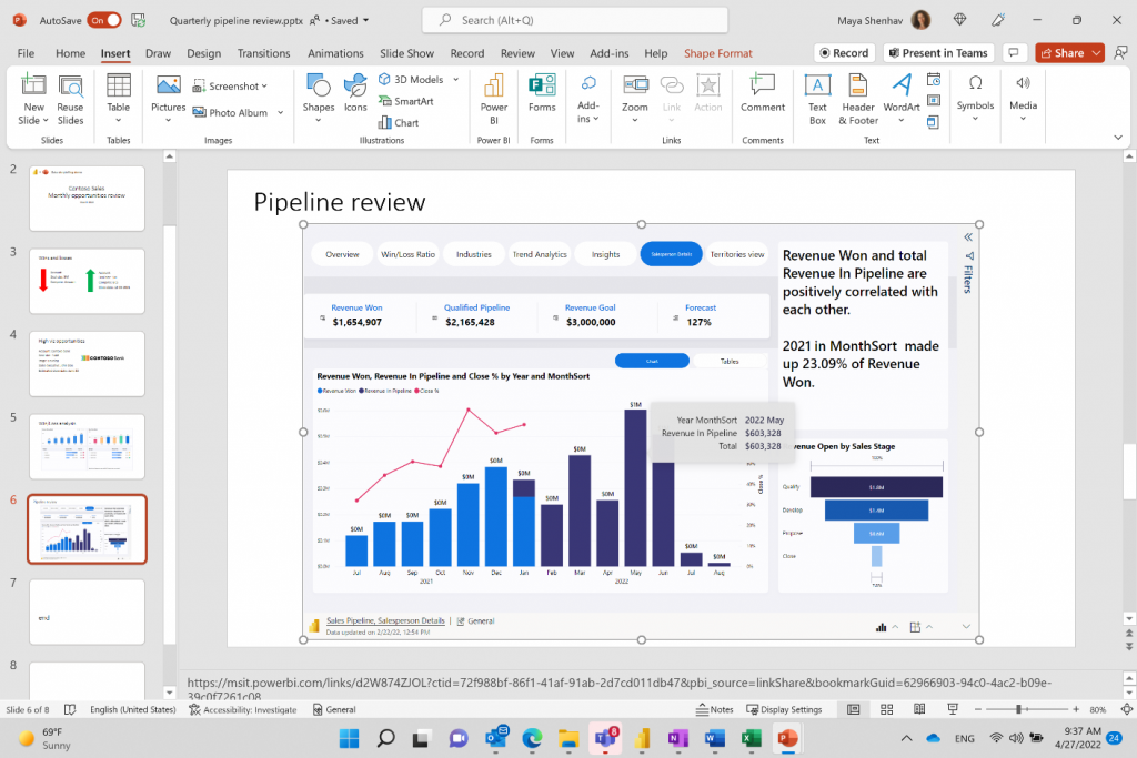 Best Microsoft Power BI Consulting Services